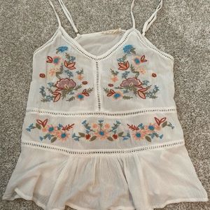 Altars state flower tank